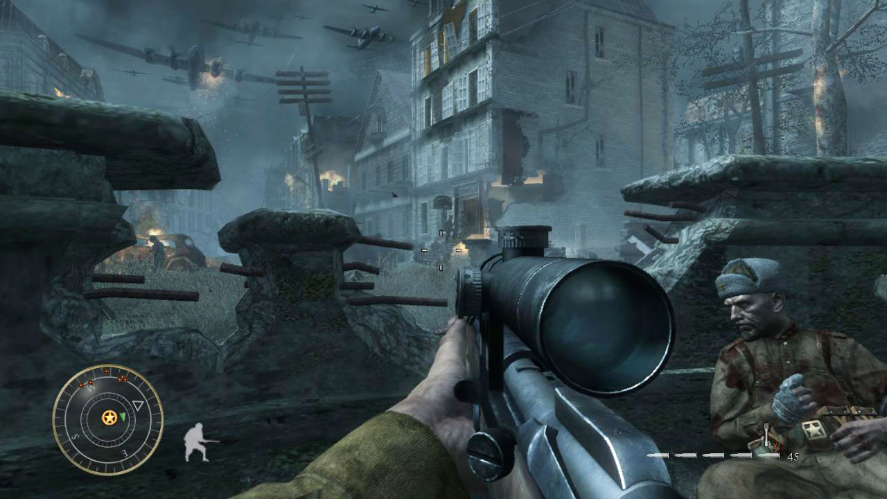 call of duty download pc