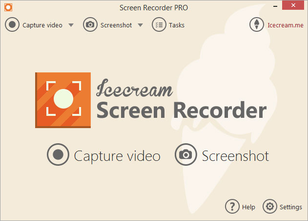 screen recorder icecream apps